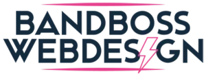 bandboss webdesign