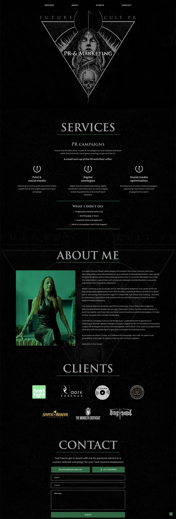 Portfolio 9 portfolio - Futurecult PR
